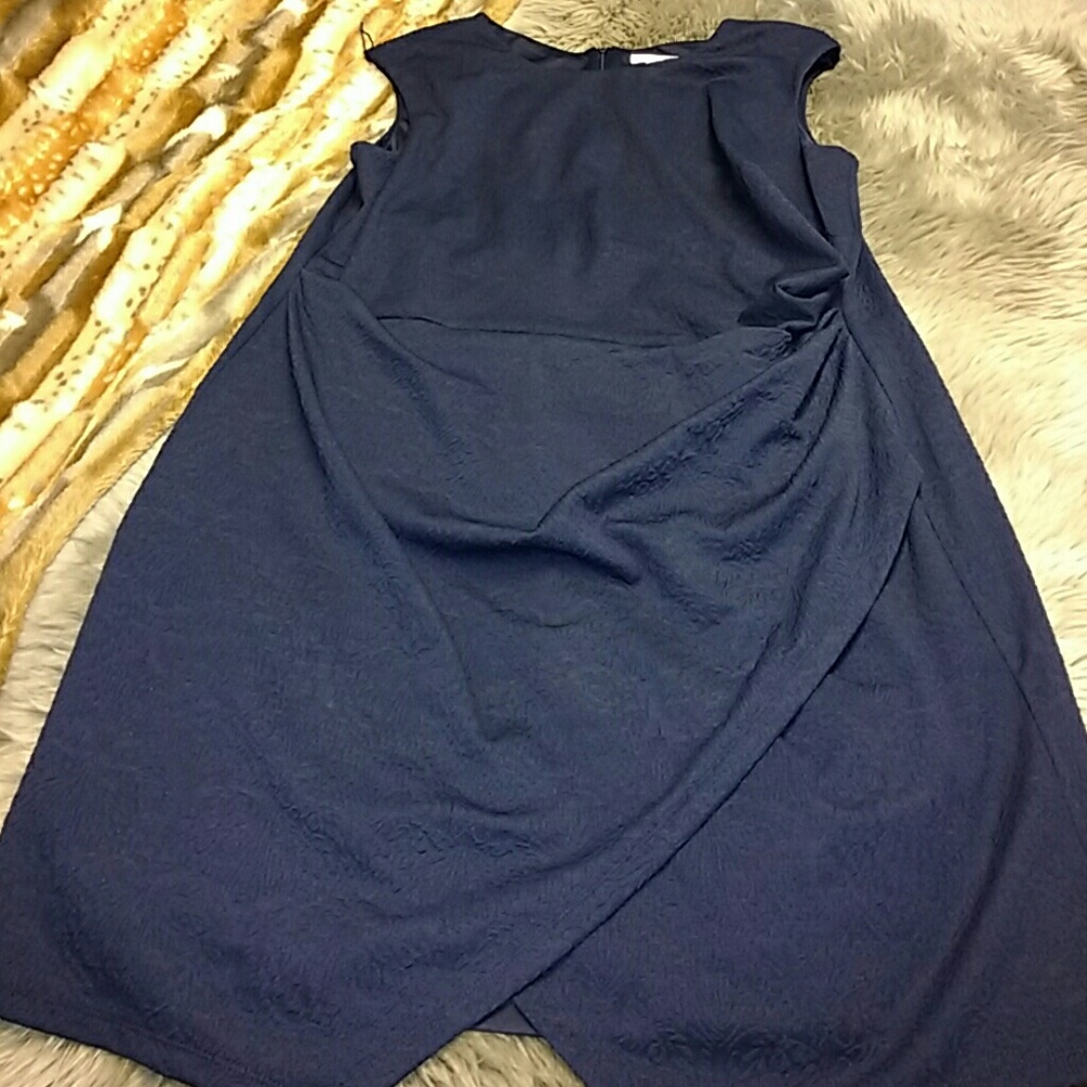 London Times Knit Dress